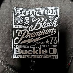 Mens Long Sleeve Shirt XL